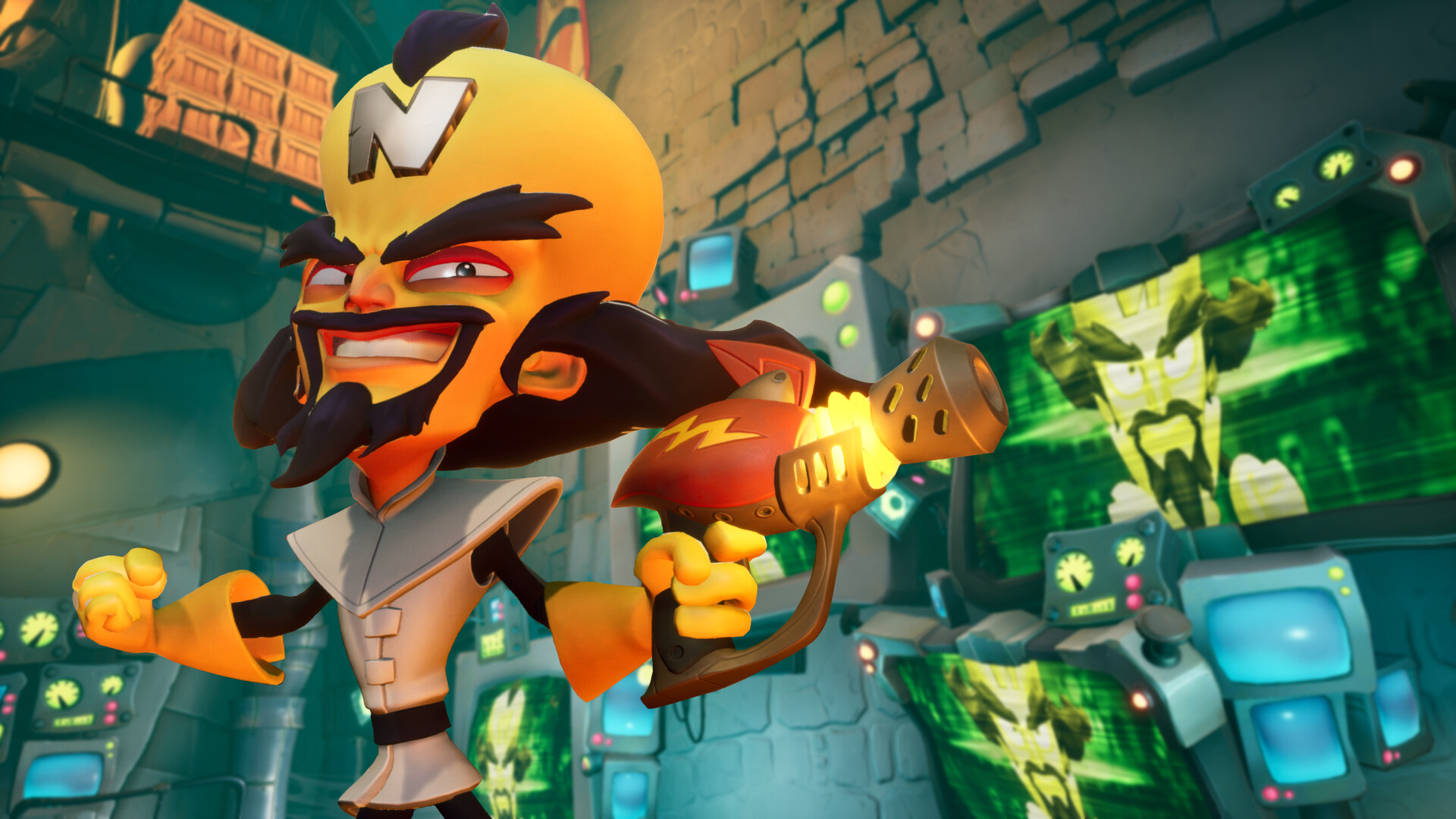 Скриншот: Crash Bandicoot™ 4: It’s About Time