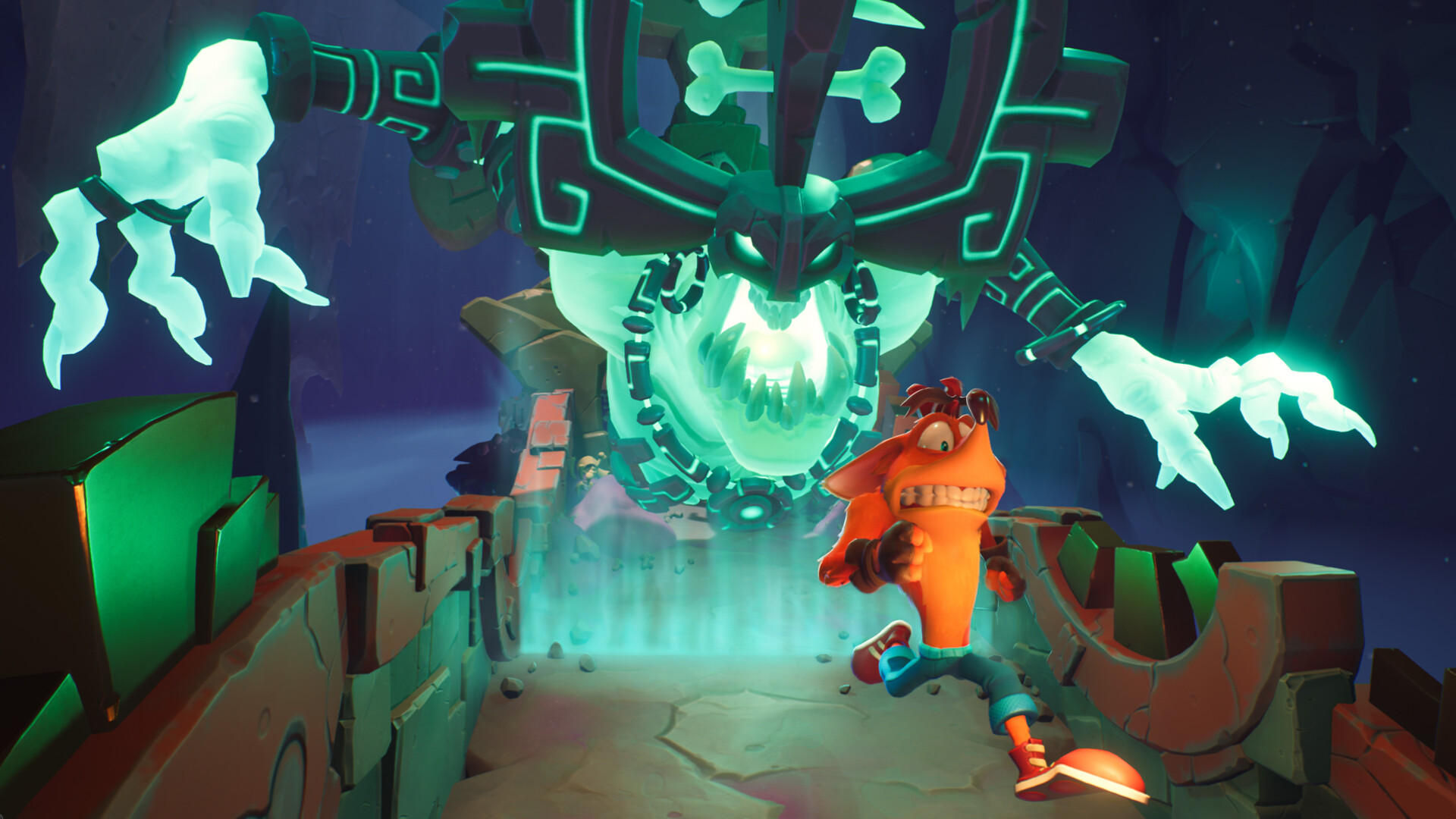 Скриншот: Crash Bandicoot™ 4: It’s About Time