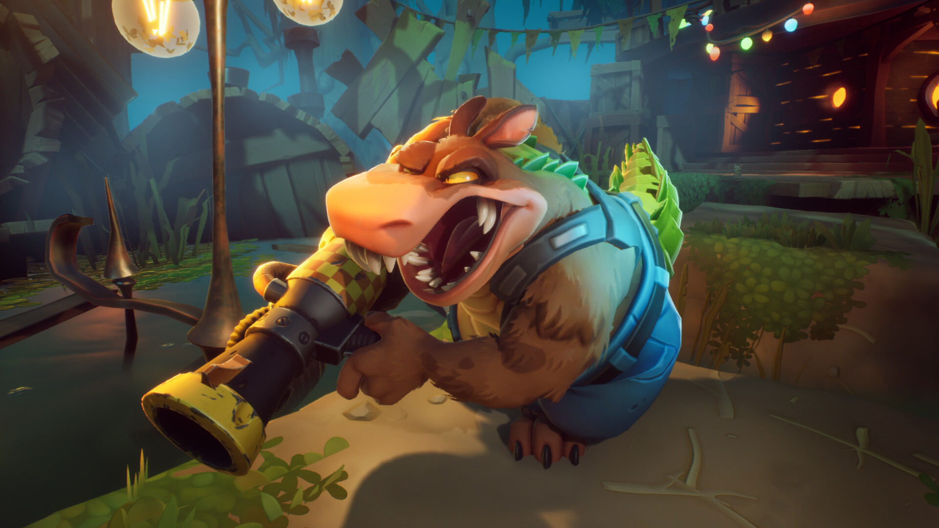 Скриншот: Crash Bandicoot™ 4: It’s About Time