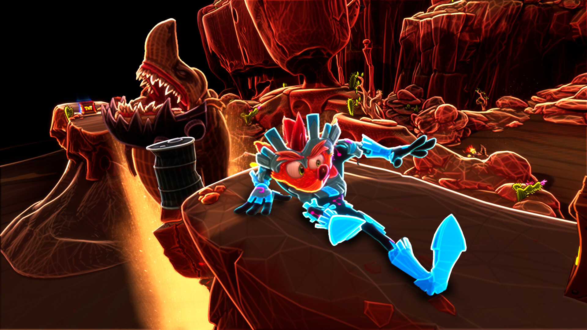 Скриншот: Crash Bandicoot™ 4: It’s About Time