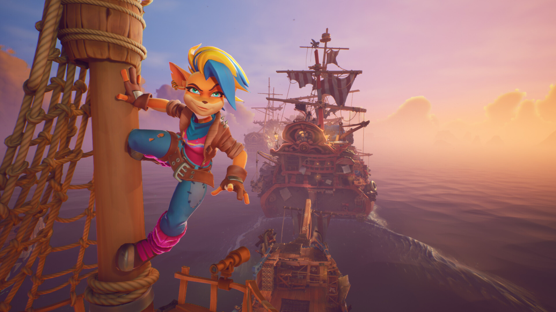 Скриншот: Crash Bandicoot™ 4: It’s About Time