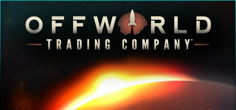 Обложка игры: Offworld Trading Company