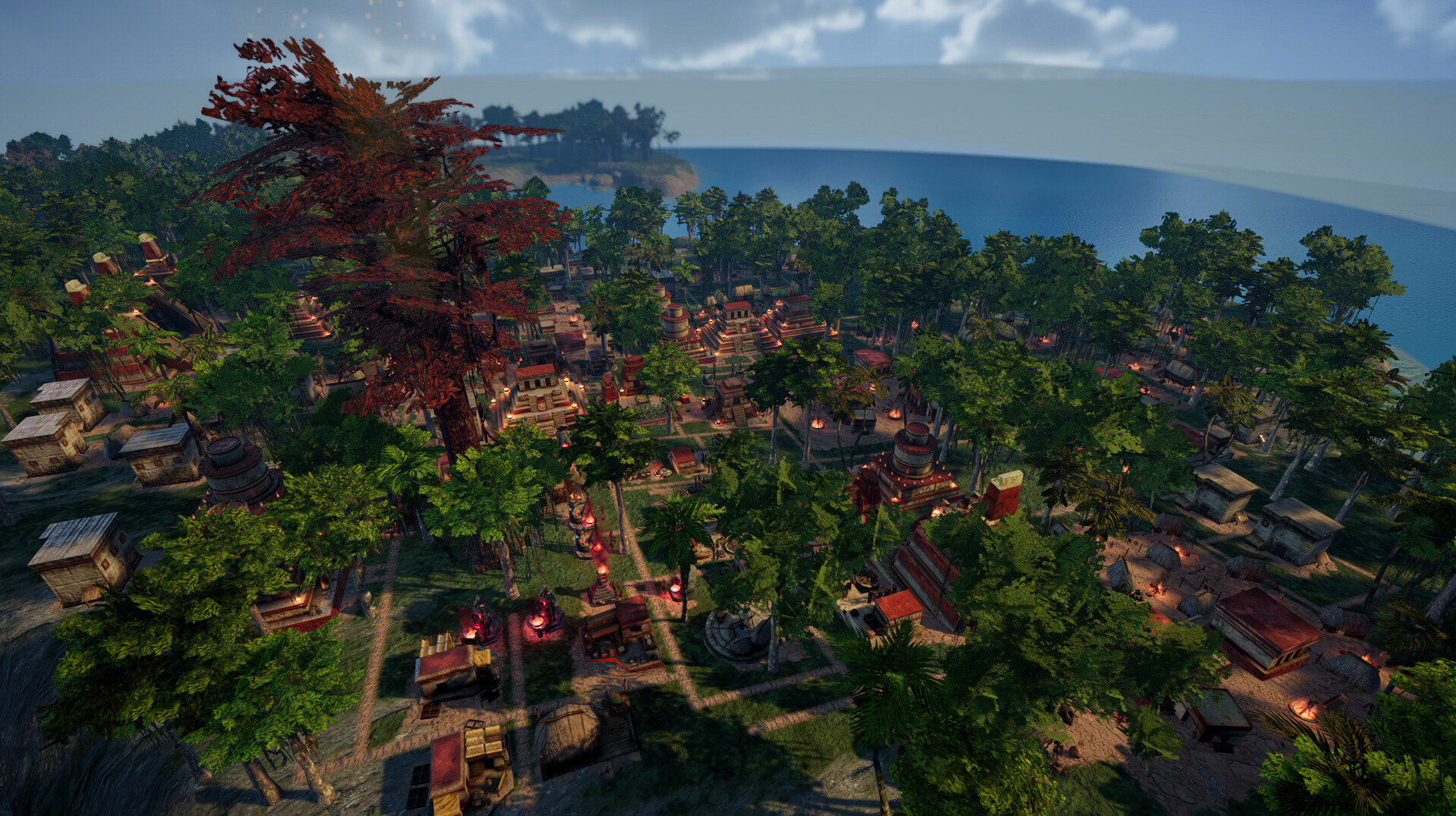 Скриншот: El Dorado: The Golden City Builder