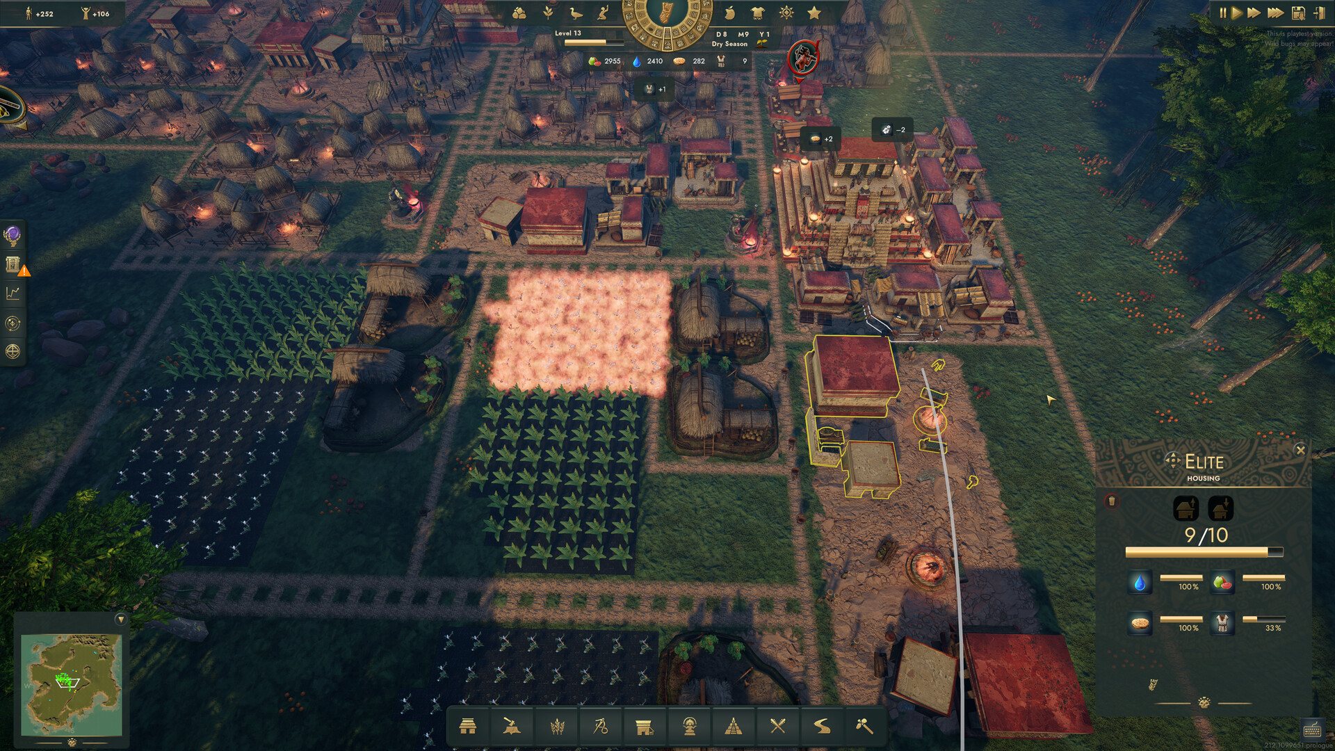 Скриншот: El Dorado: The Golden City Builder