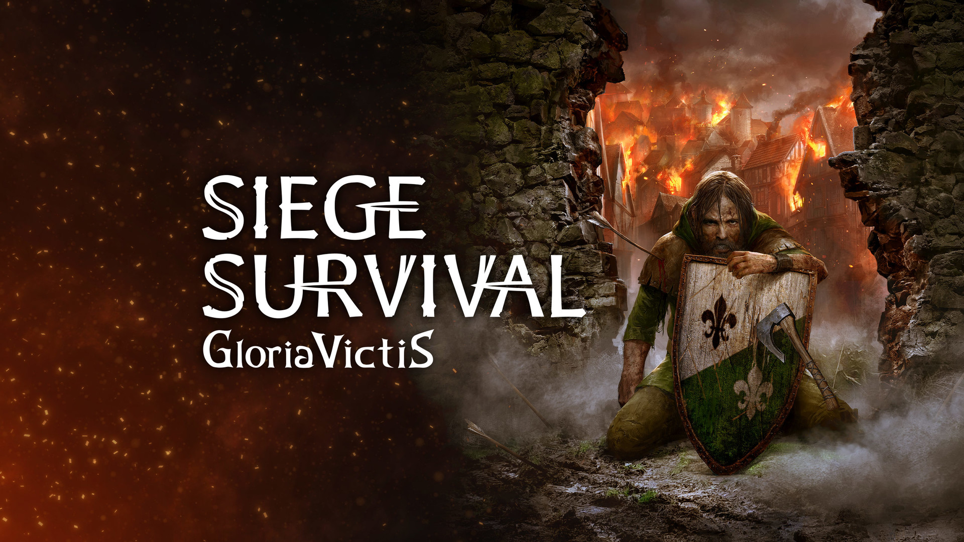 Скриншот: Siege Survival: Gloria Victis