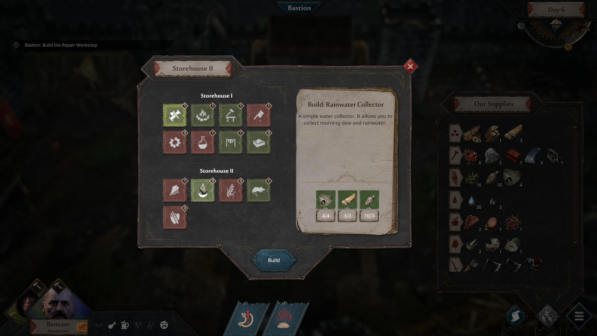 Скриншот: Siege Survival: Gloria Victis