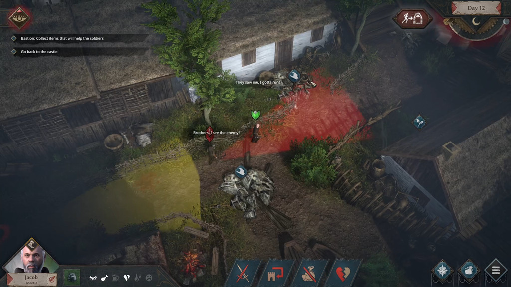 Скриншот: Siege Survival: Gloria Victis