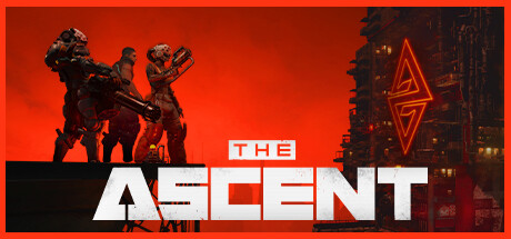 Обложка игры: The Ascent