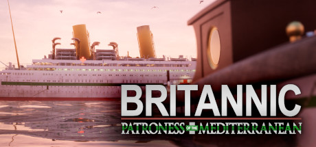 Обложка игры: Britannic: Patroness of the Mediterranean