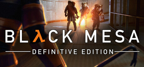 Обложка игры: Black Mesa