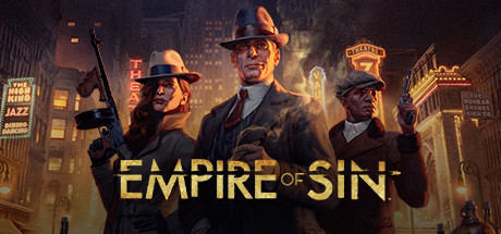 Обложка игры: Empire of Sin