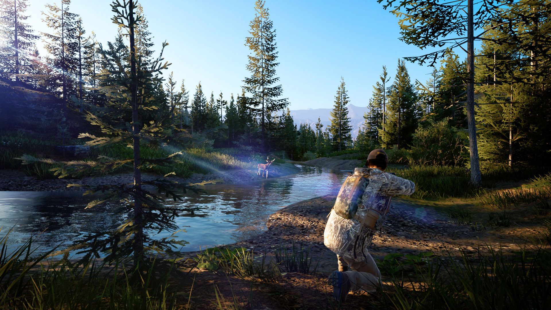 Скриншот: Hunting Simulator 2