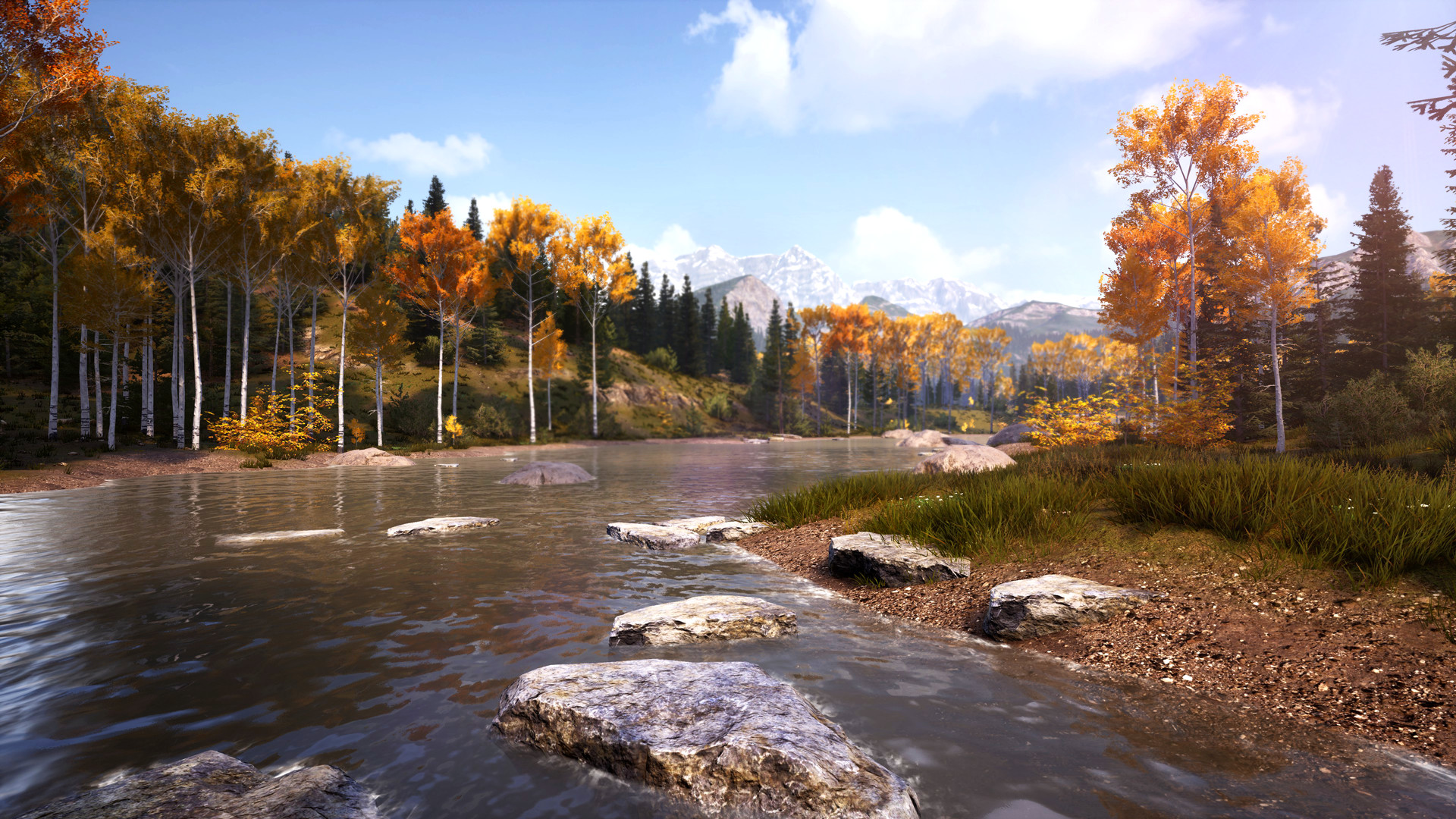 Скриншот: Hunting Simulator 2