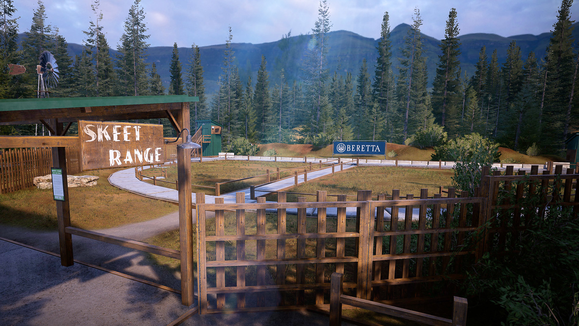 Скриншот: Hunting Simulator 2