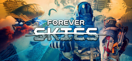 Обложка игры: Forever Skies