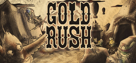 Обложка игры: Gold Rush