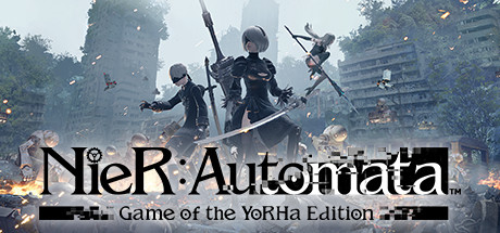 Обложка игры: NieR:Automata™