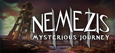Обложка игры: Nemezis: Mysterious Journey III