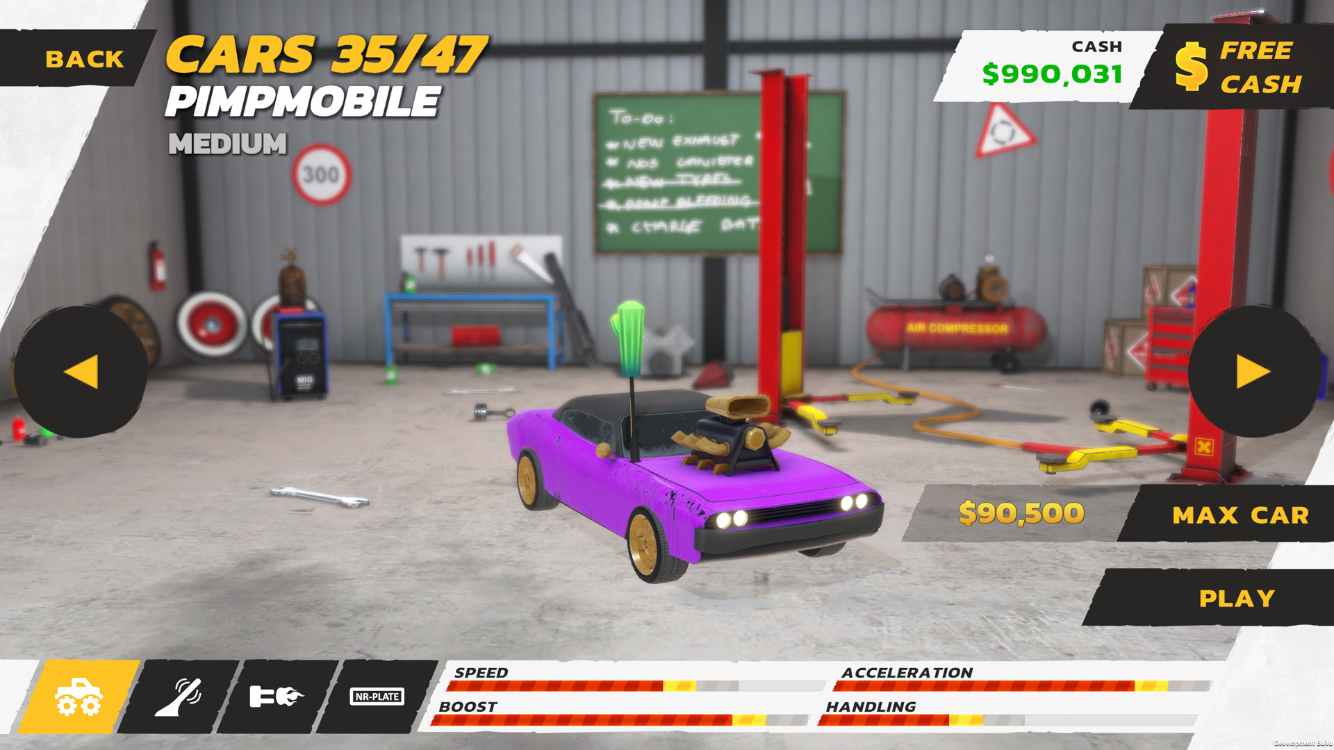 Скриншот: Crash Drive 3