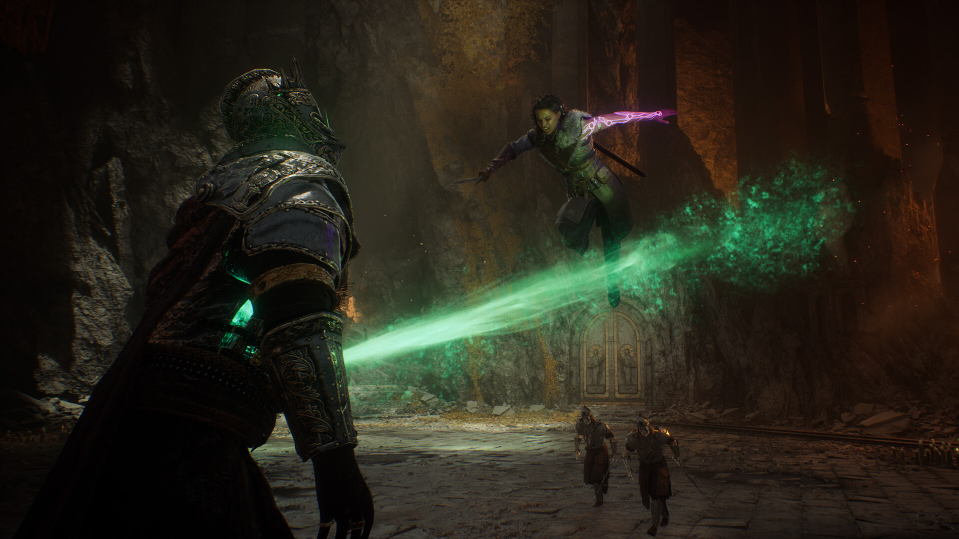 Скриншот: Echoes of the End: Enhanced Edition