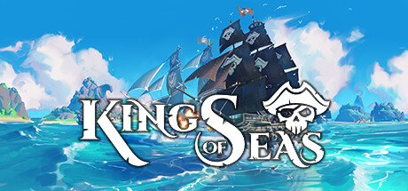 Обложка игры: King of Seas