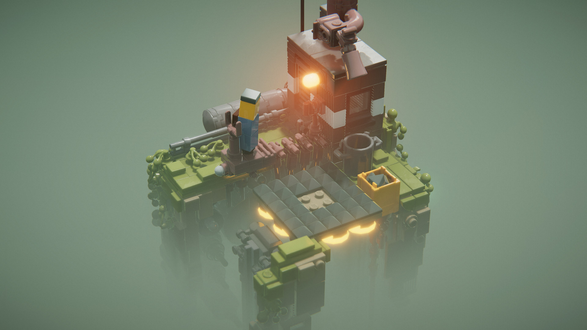 Скриншот: LEGO® Builder's Journey