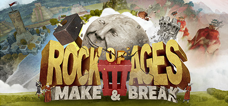 Обложка игры: Rock of Ages 3: Make & Break