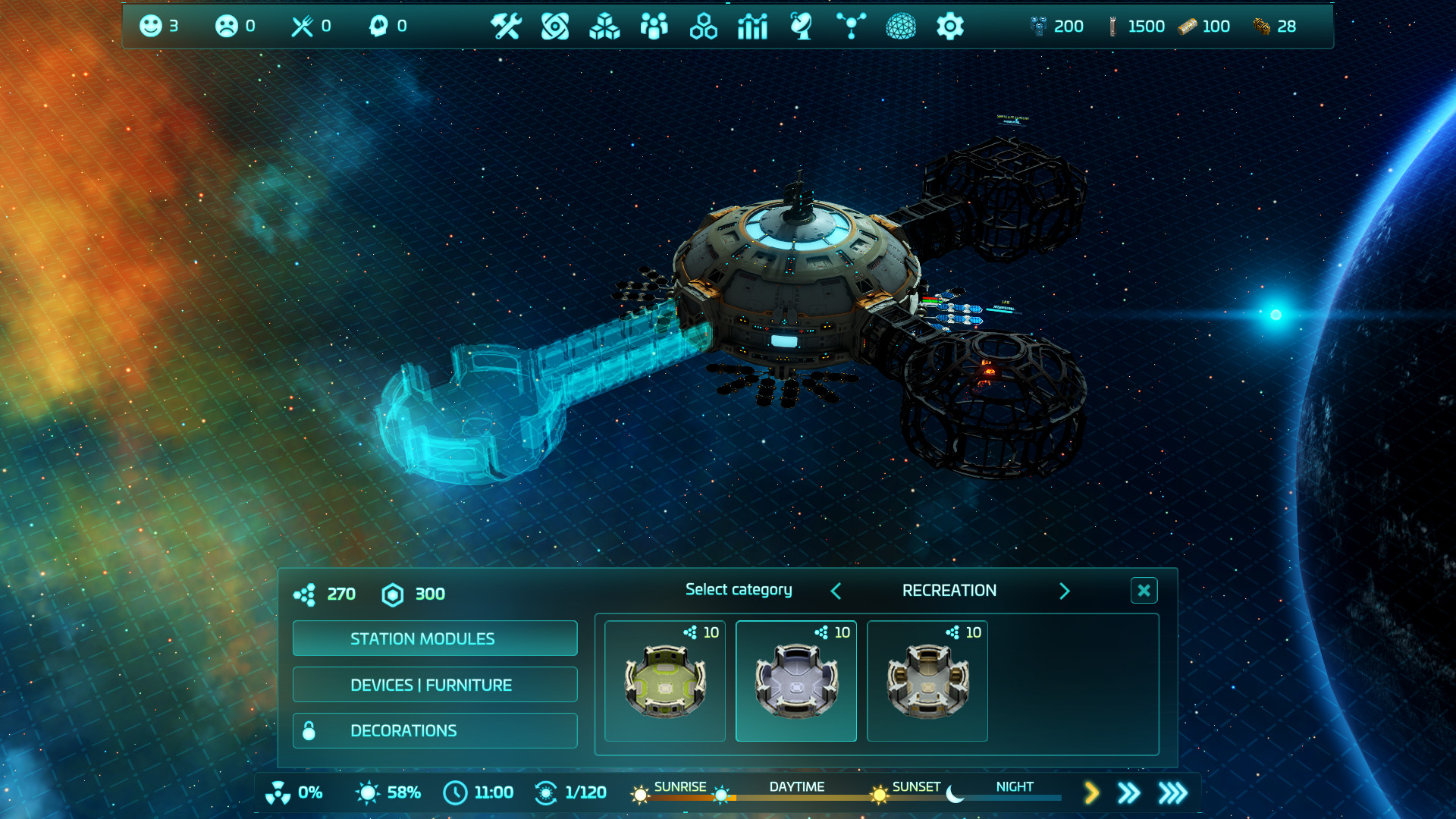 Скриншот: Base One