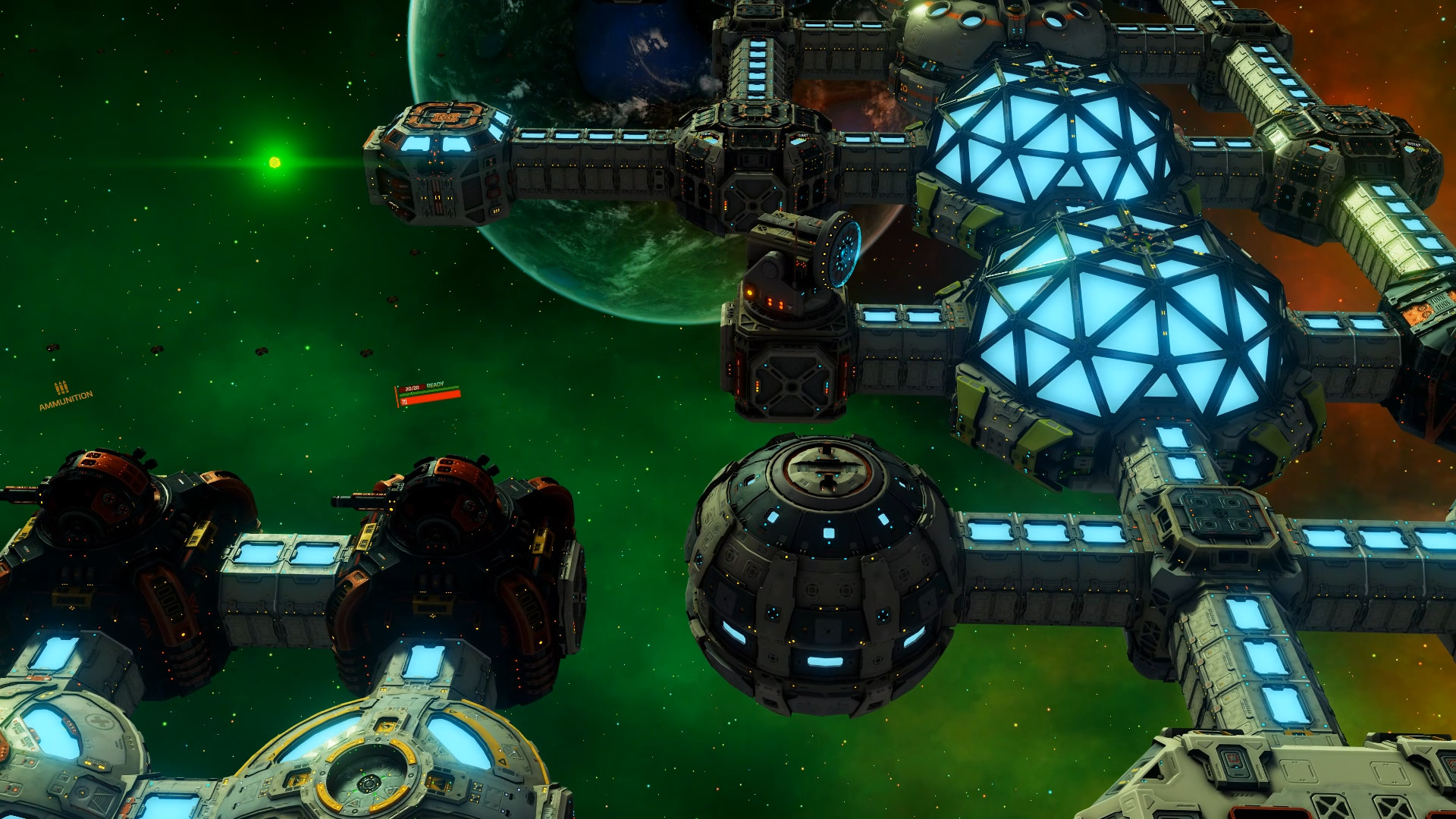 Скриншот: Base One