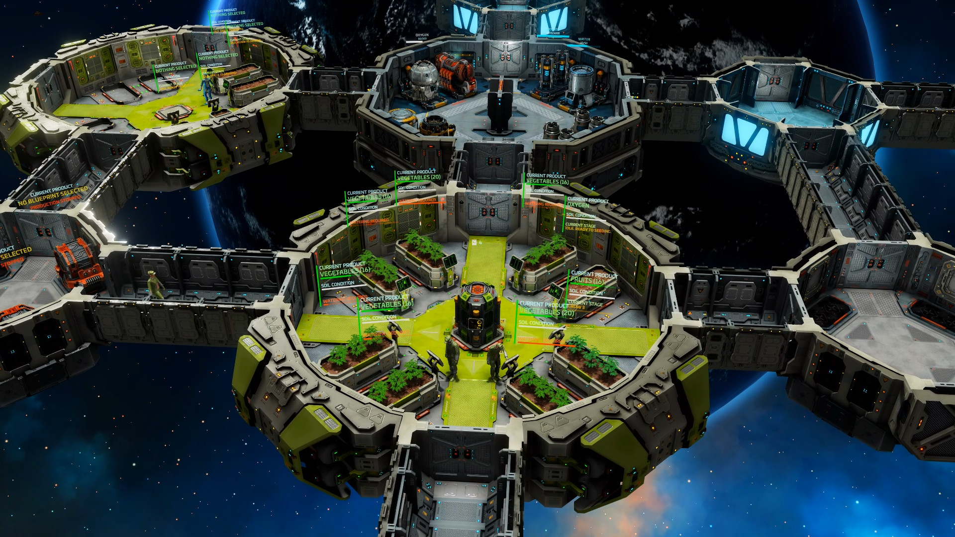 Скриншот: Base One
