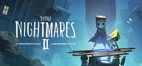 Обложка игры: Little Nightmares II