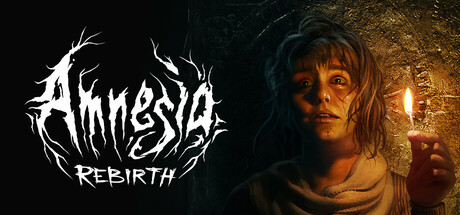 Обложка игры: Amnesia: Rebirth