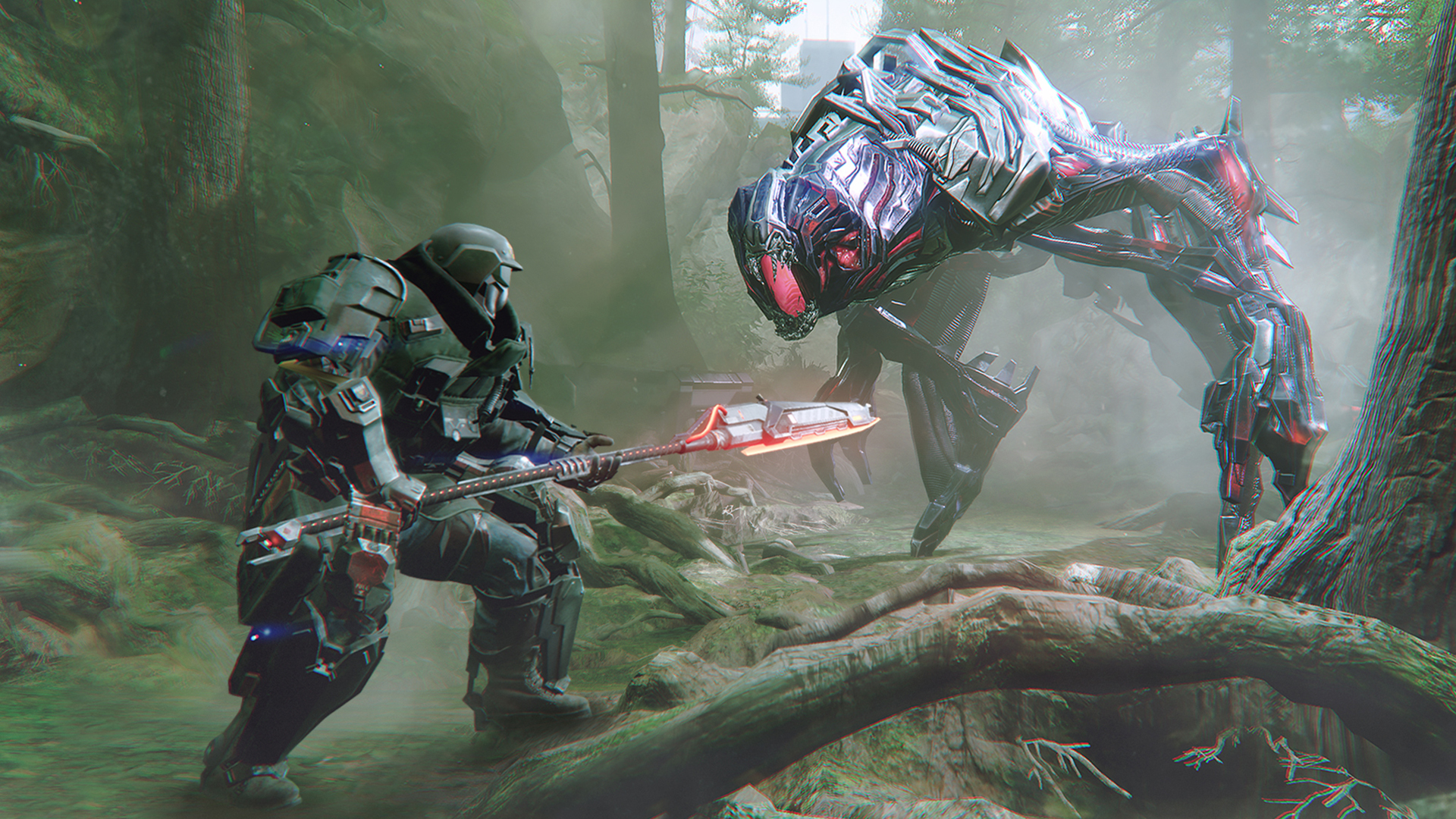 Скриншот: The Surge 2