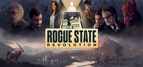 Обложка игры: Rogue State Revolution