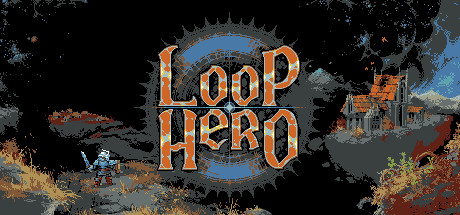 Обложка игры: Loop Hero