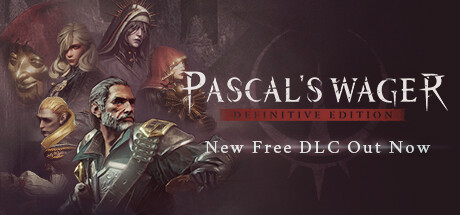 Обложка игры: Pascal's Wager: Definitive Edition