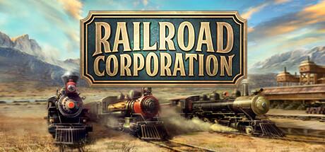 Обложка игры: Railroad Corporation