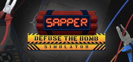 Обложка игры: Sapper - Defuse The Bomb Simulator