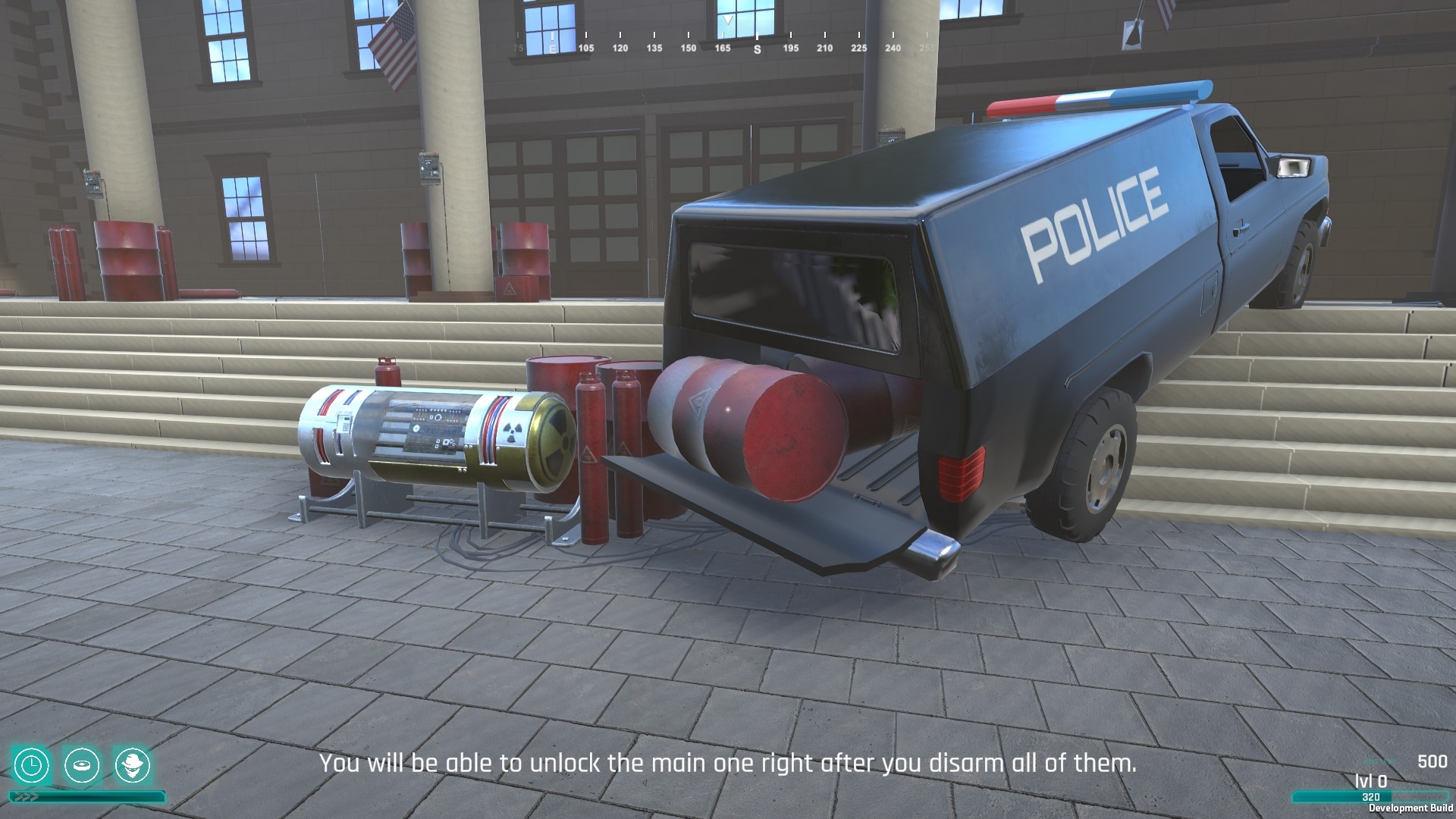 Скриншот: Sapper - Defuse The Bomb Simulator