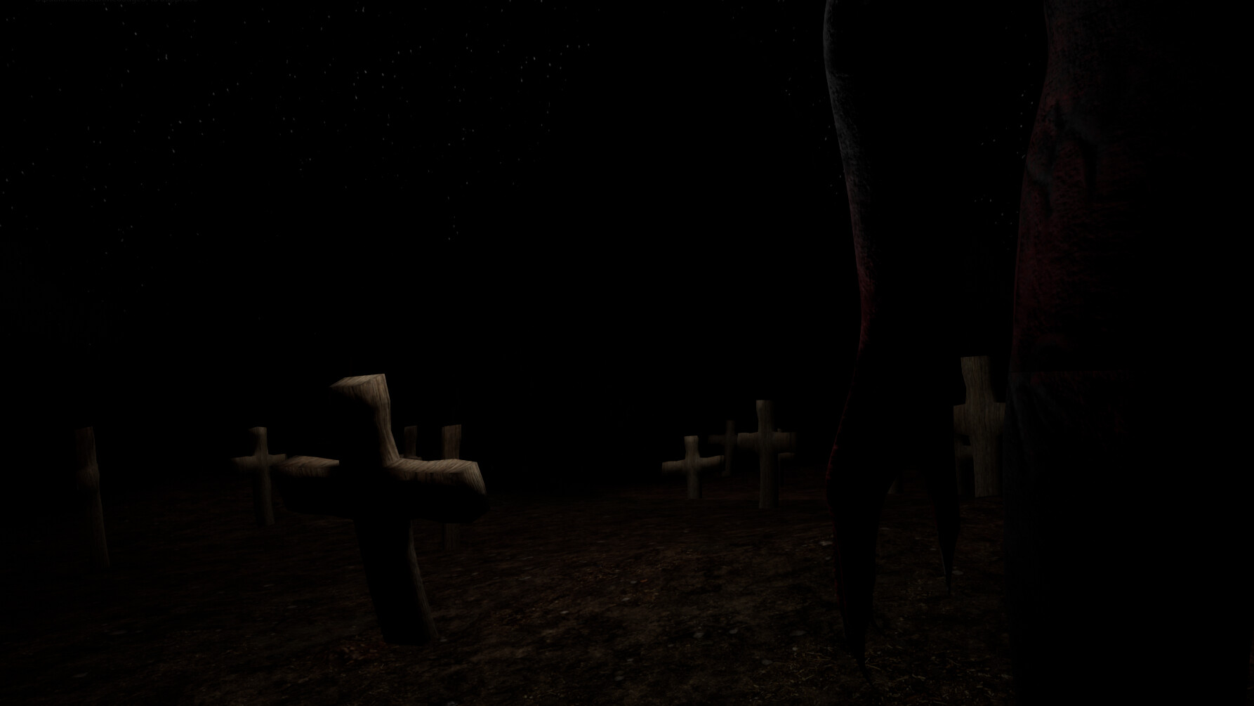 Скриншот: The Gravehouse
