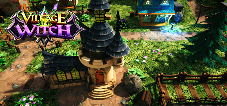 Обложка игры: Village and The Witch