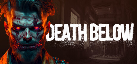 Обложка игры: Death Below