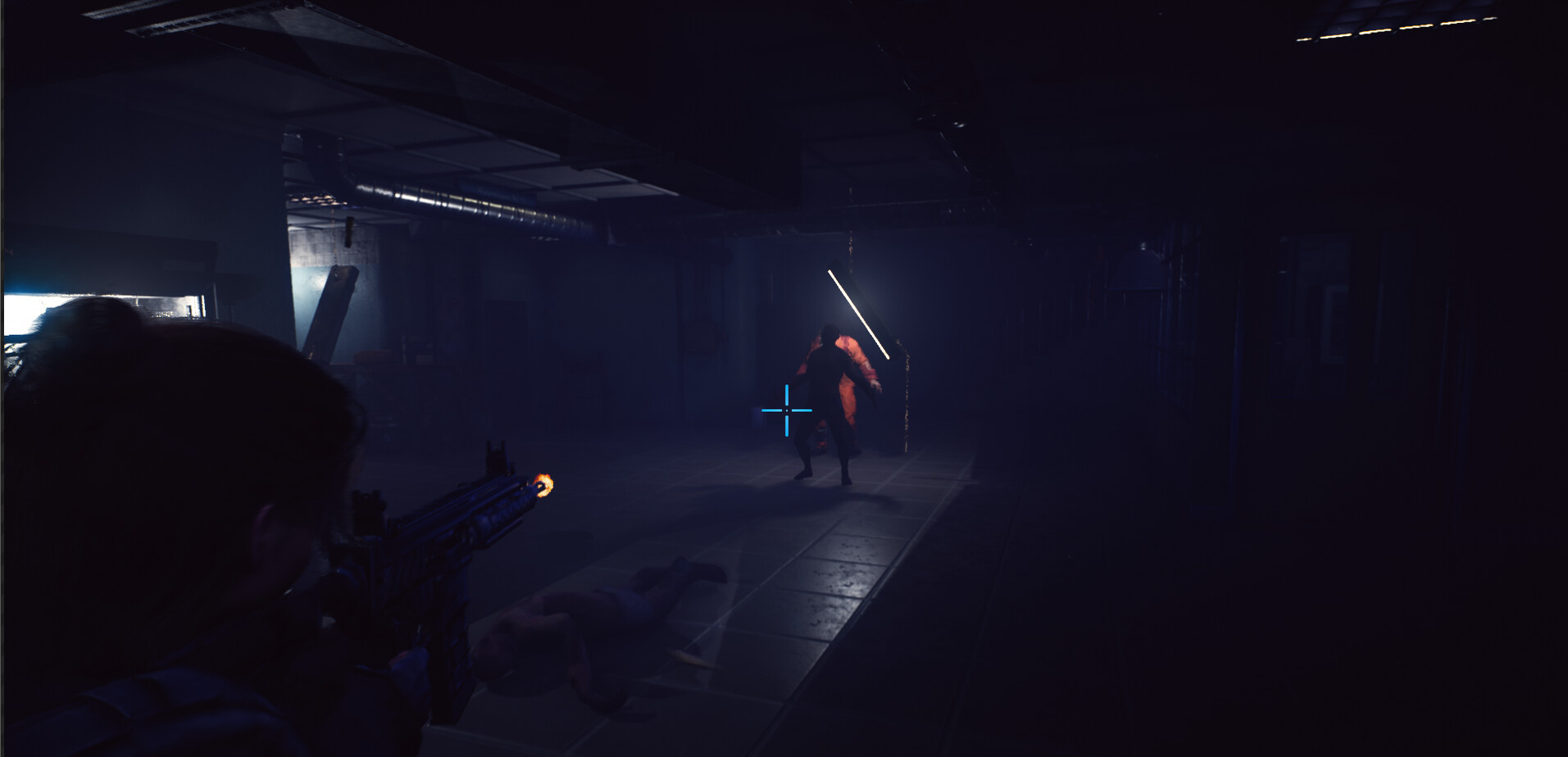 Скриншот: Death Below