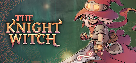 Обложка игры: The Knight Witch