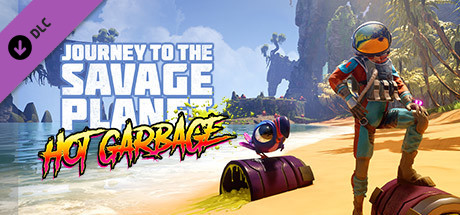 Обложка игры: Journey to the Savage Planet - Hot Garbage