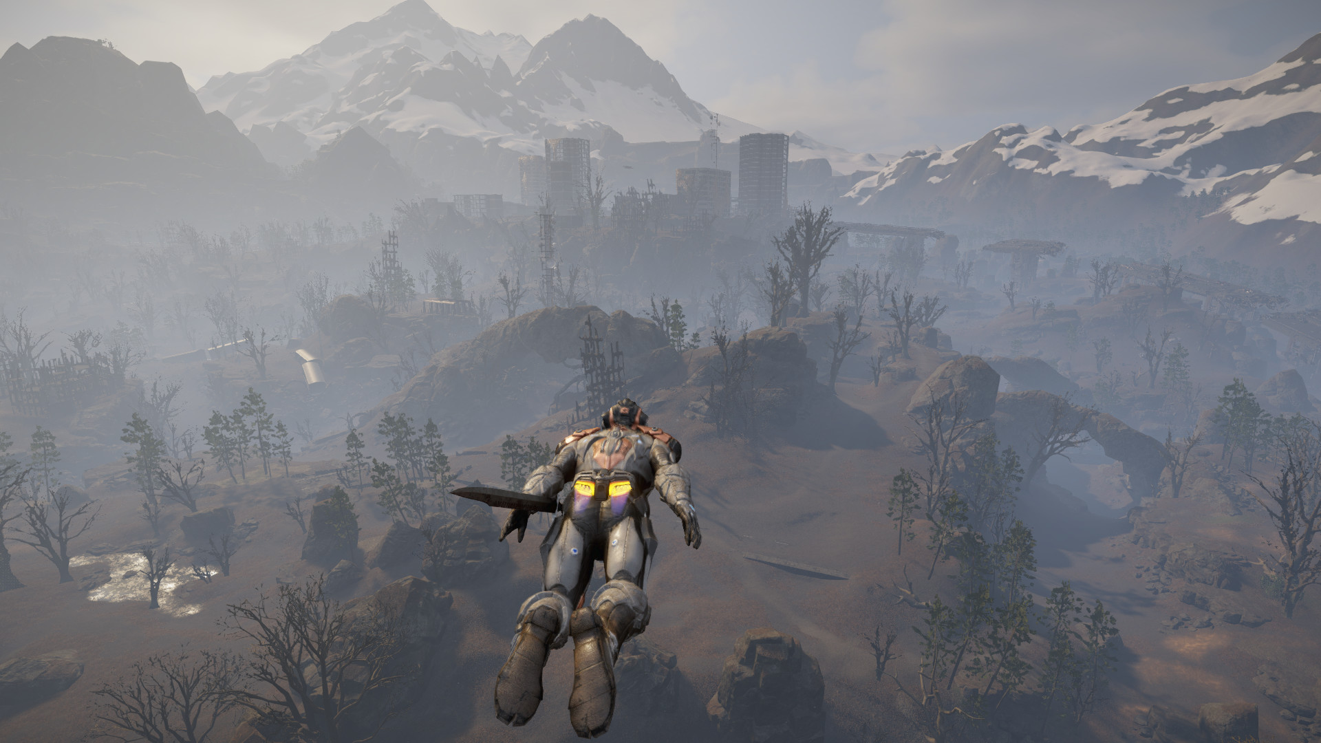 Скриншот: ELEX II