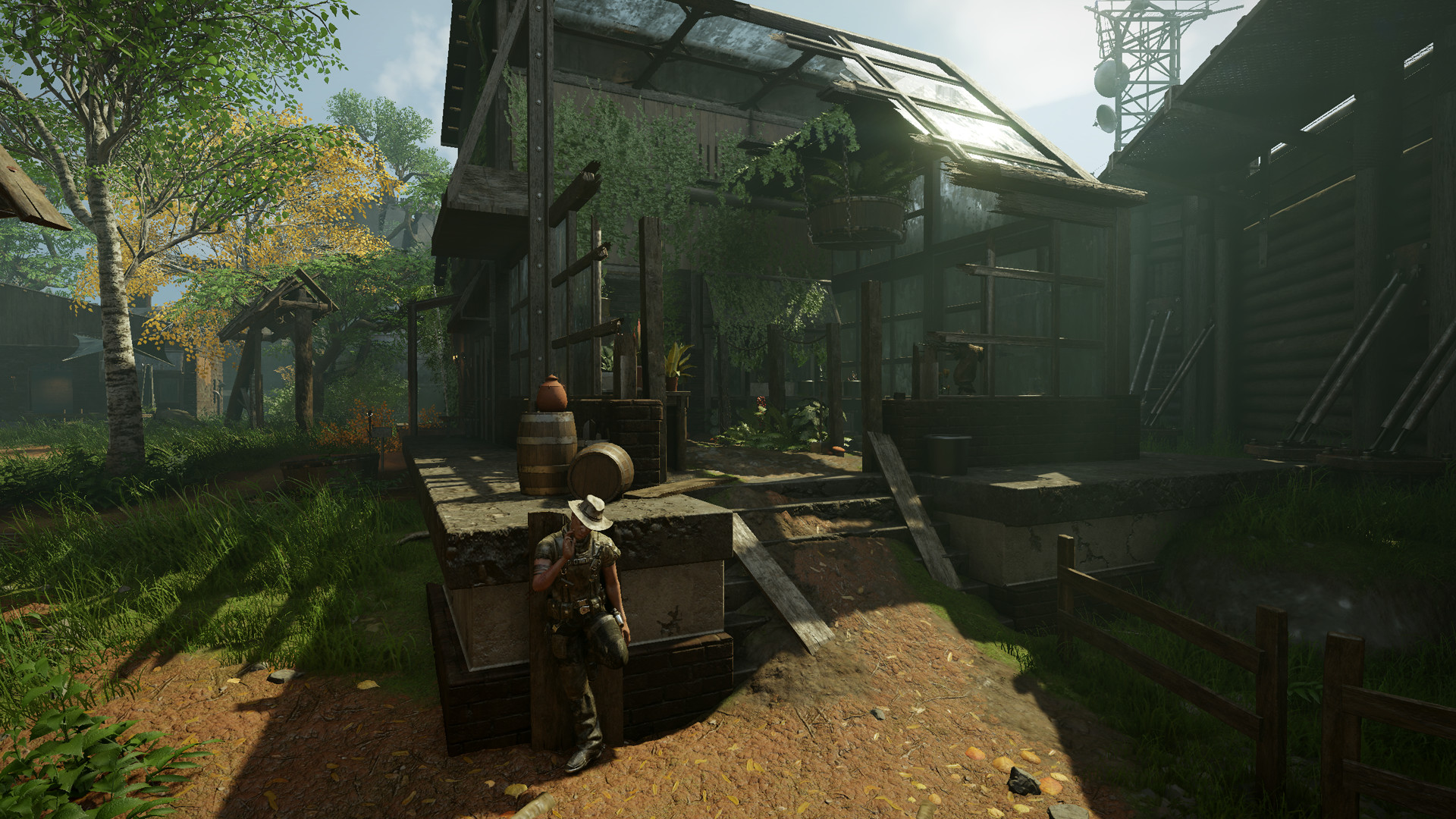Скриншот: ELEX II