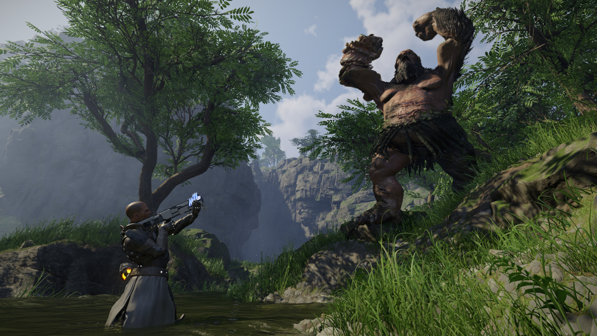 Скриншот: ELEX II