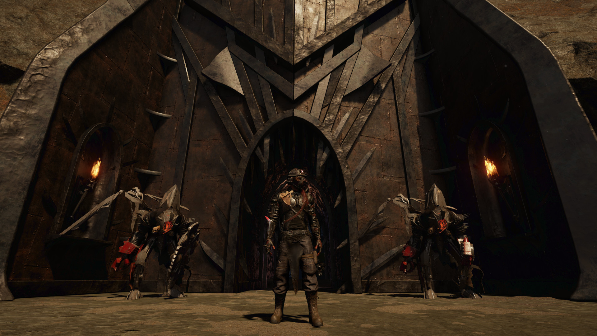 Скриншот: ELEX II