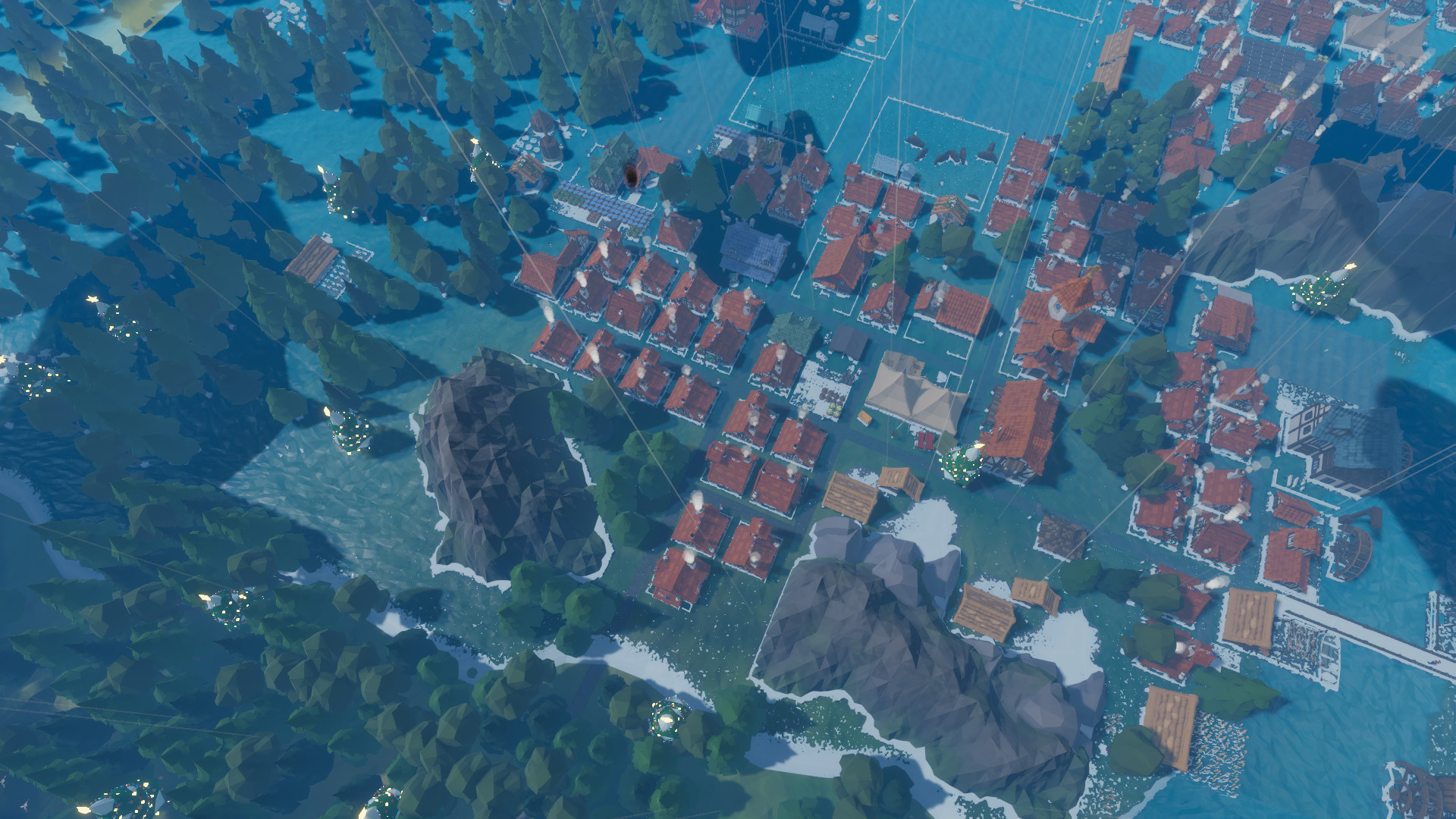 Скриншот: Settlement Survival
